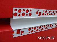 BP11 Listwy Elewacyjne PCV do Boniowania