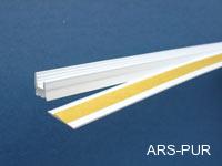 BP12 Listwa Dylatacyjna PCV do Ościeżnic Okiennych