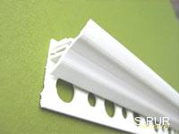 BP21 Listwa Uszczelniająca PCV do Wanien i Brodzików