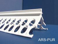 BP24 Kątownik PCV do Mokrych Tynków