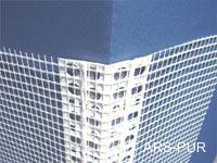 BP4 S Listwa Uniwersalna z Siatką do Dociepleń