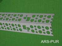 BP4 Listwa Narożnikowa PCV Uniwersalna Podtynkowa