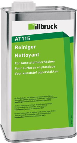 AT115 Środek Do Czyszczenia PVC Illbruck