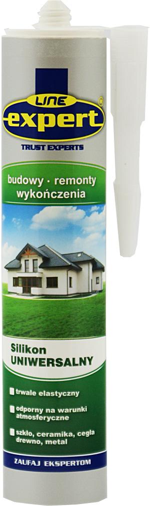 Silikon Uniwersalny Expert Line