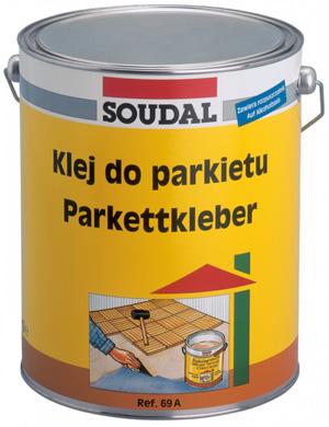 Alkoholowy Klej do Parkietu 69A Soudal